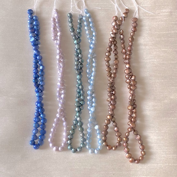 Freshwater pearls - Picture 2 of 8